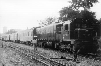 TrainInternational