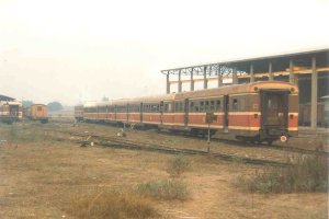 TrainàCotonou