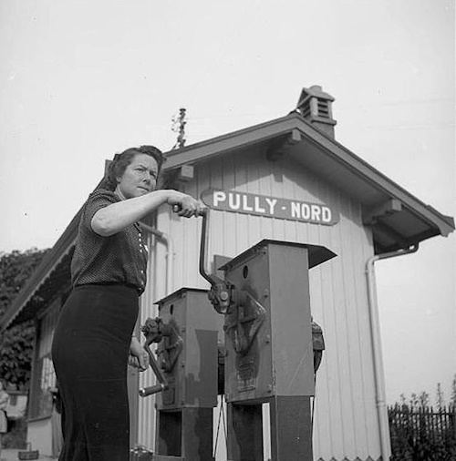 Pully Nord
